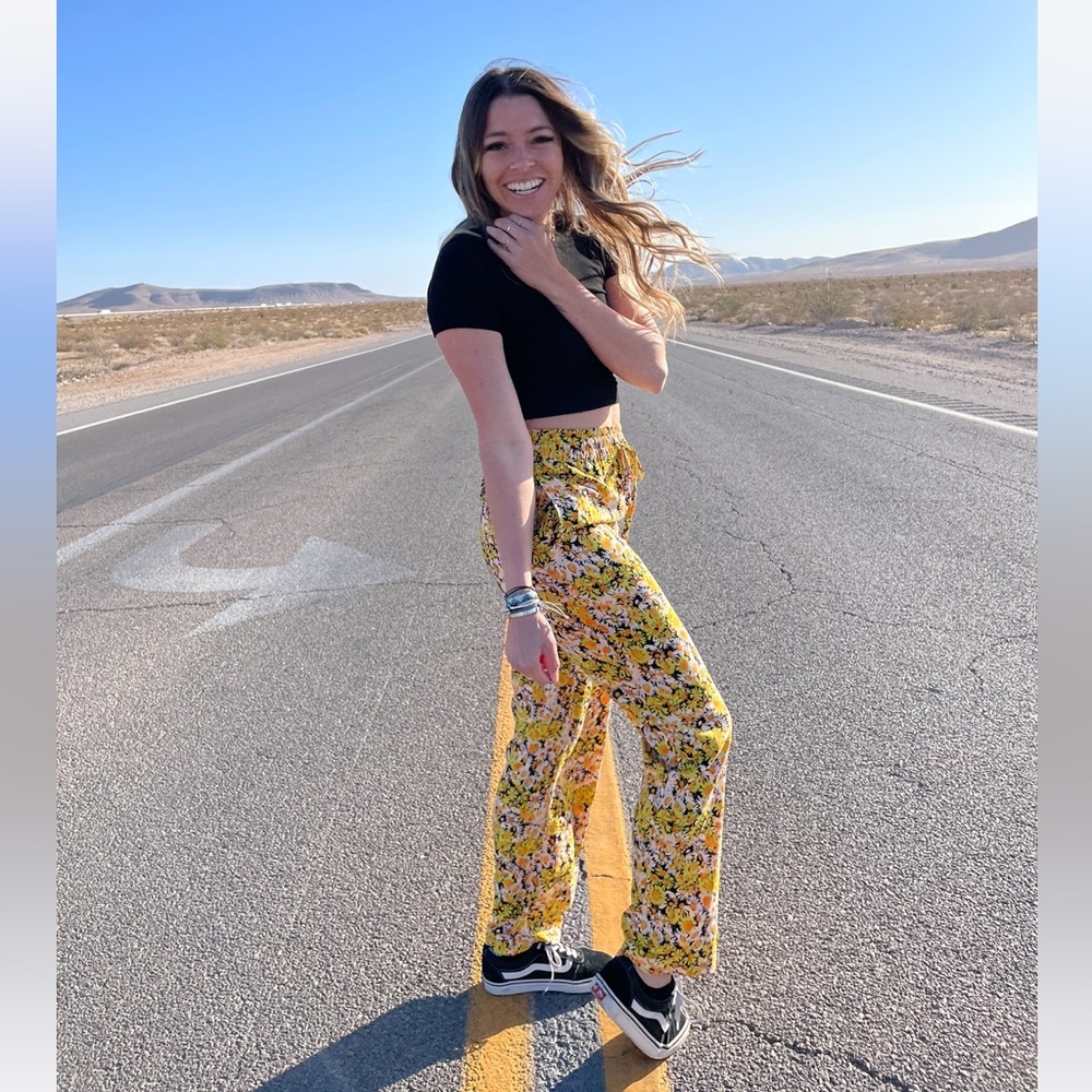 Urban Outfitters boho trouser pants - Picture 7 of 15